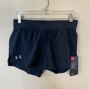 Under armour running shorts
